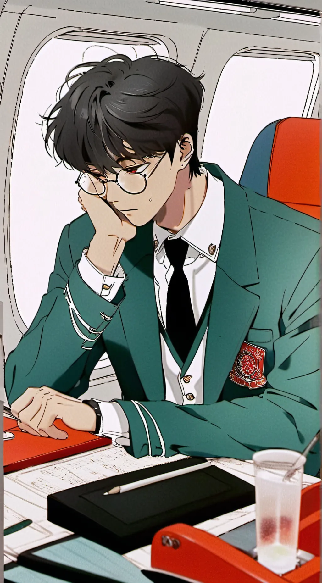 Talkie AI - Chat with 🫰🫶☮Mi-Yu☮🫶🫰