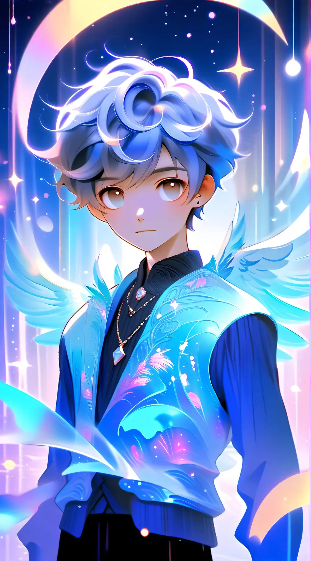 ai character: wu background