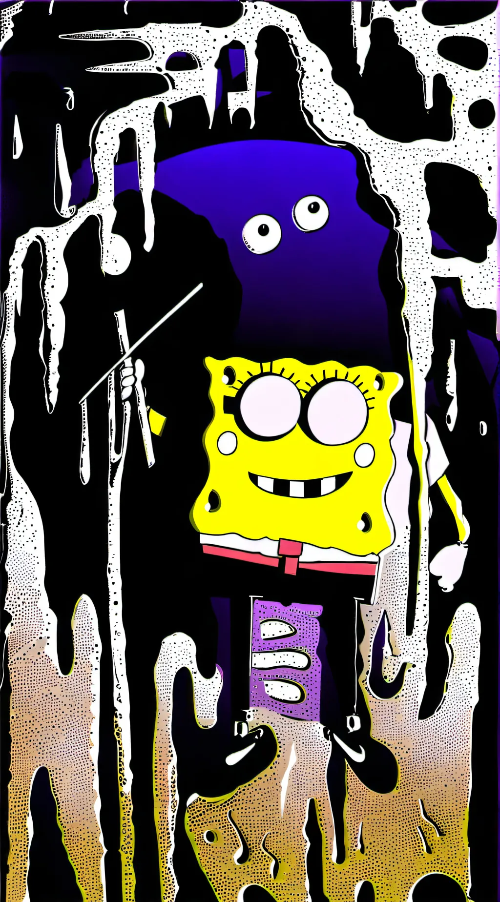 ai character: pibby characters background