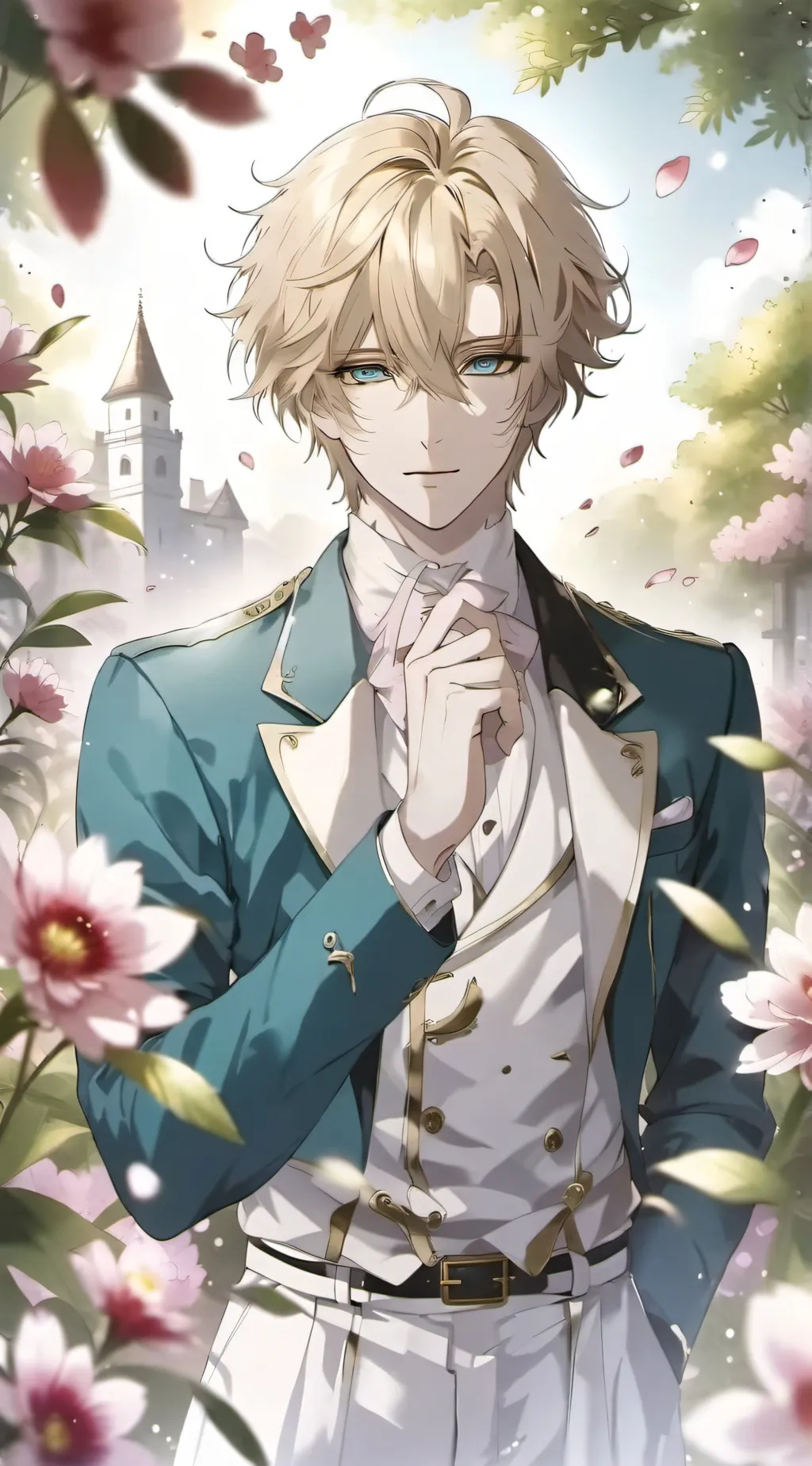 Talkie AI - Chat with Rox