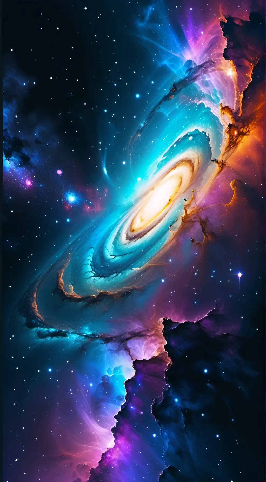 ai character: HH extermination  background