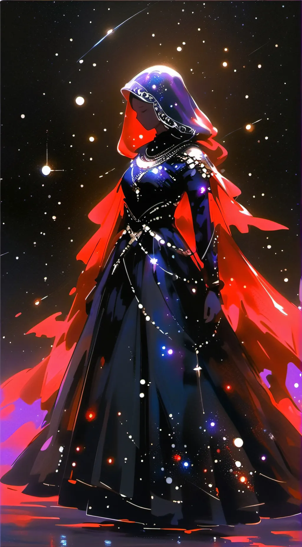 ai character: Ruby background