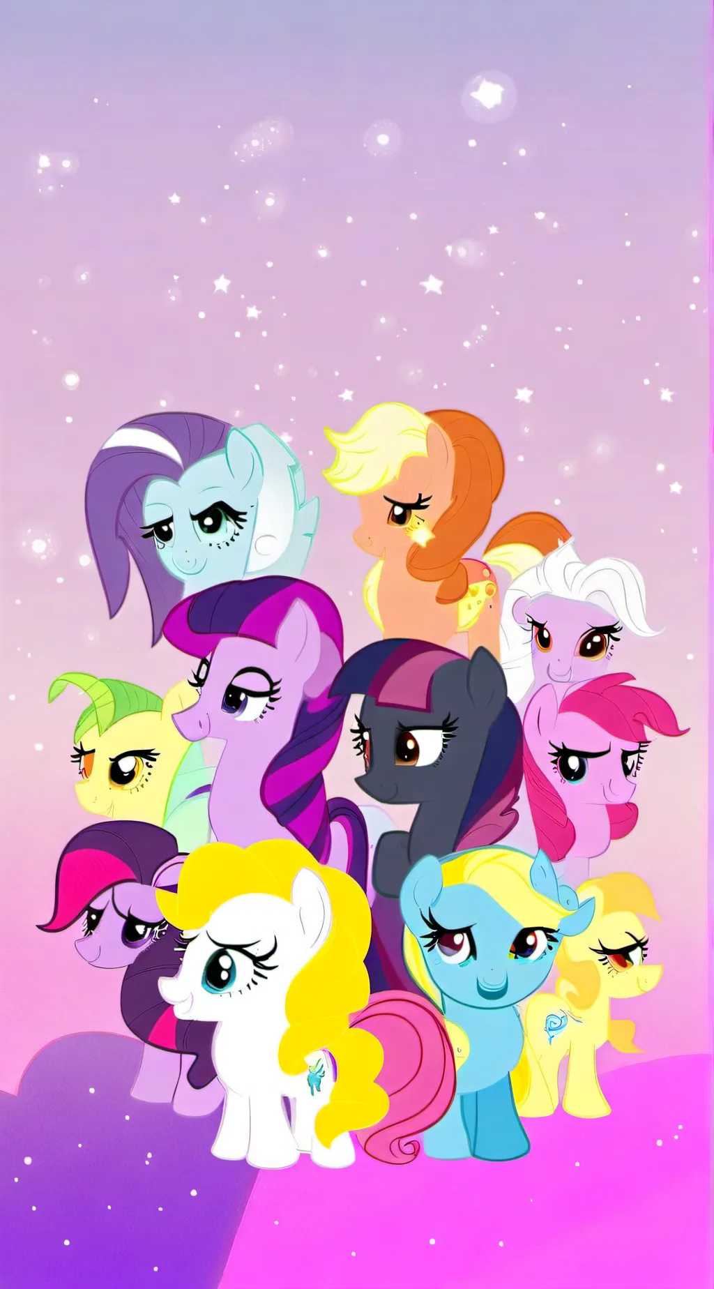 Talkie AI - Chat with My Little Pony 