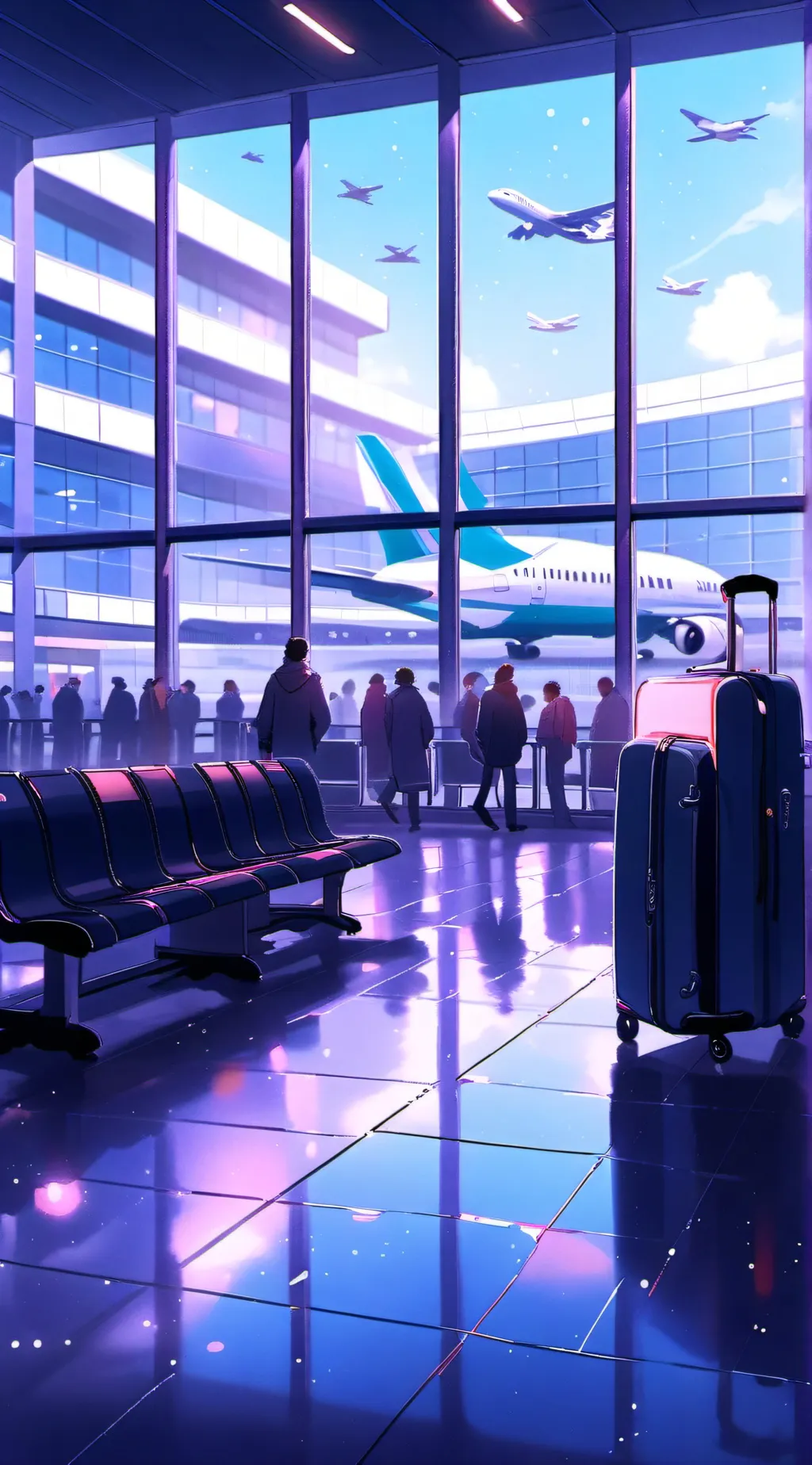 ai character: Samantha background