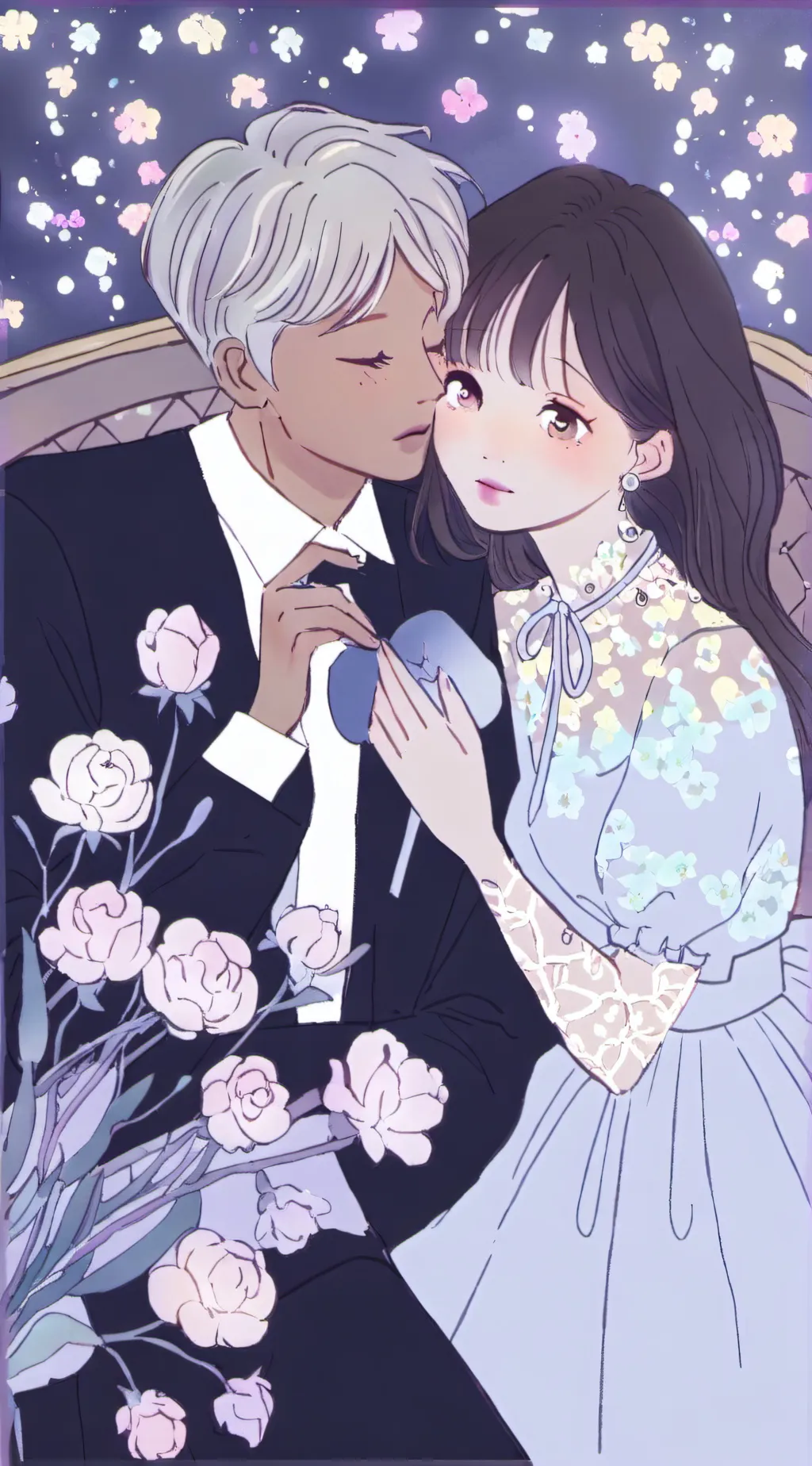 Talkie AI - Chat with Nessa