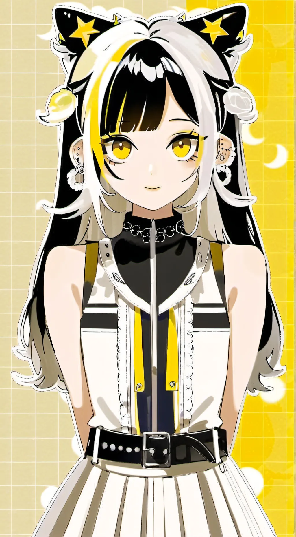 ai character: hawks background