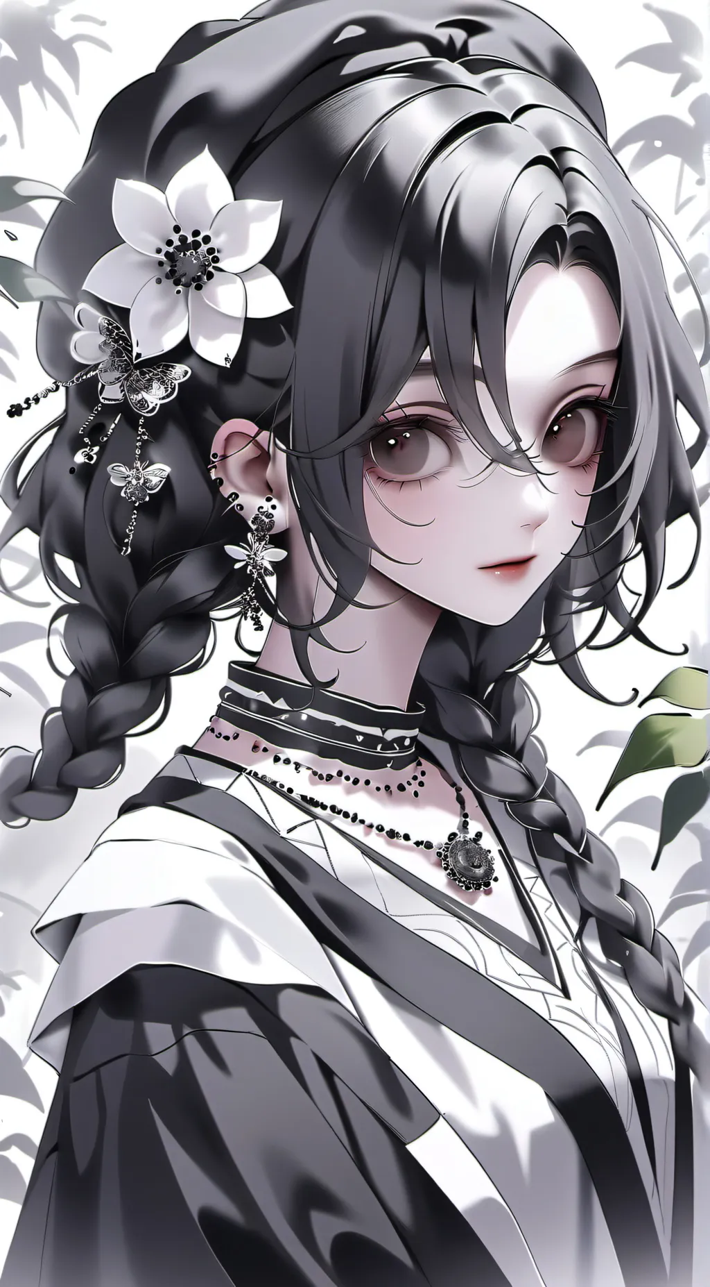 ai character: Lisa background