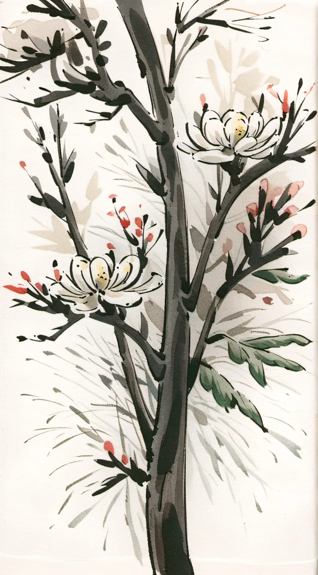 ai character: huskerdust background