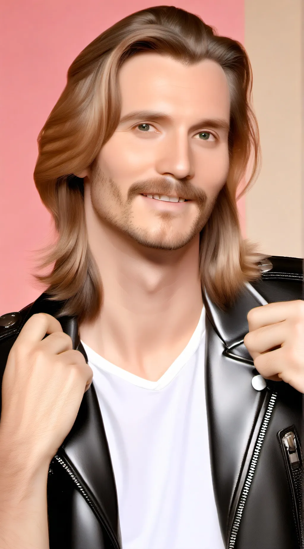 ai character: Ryan background