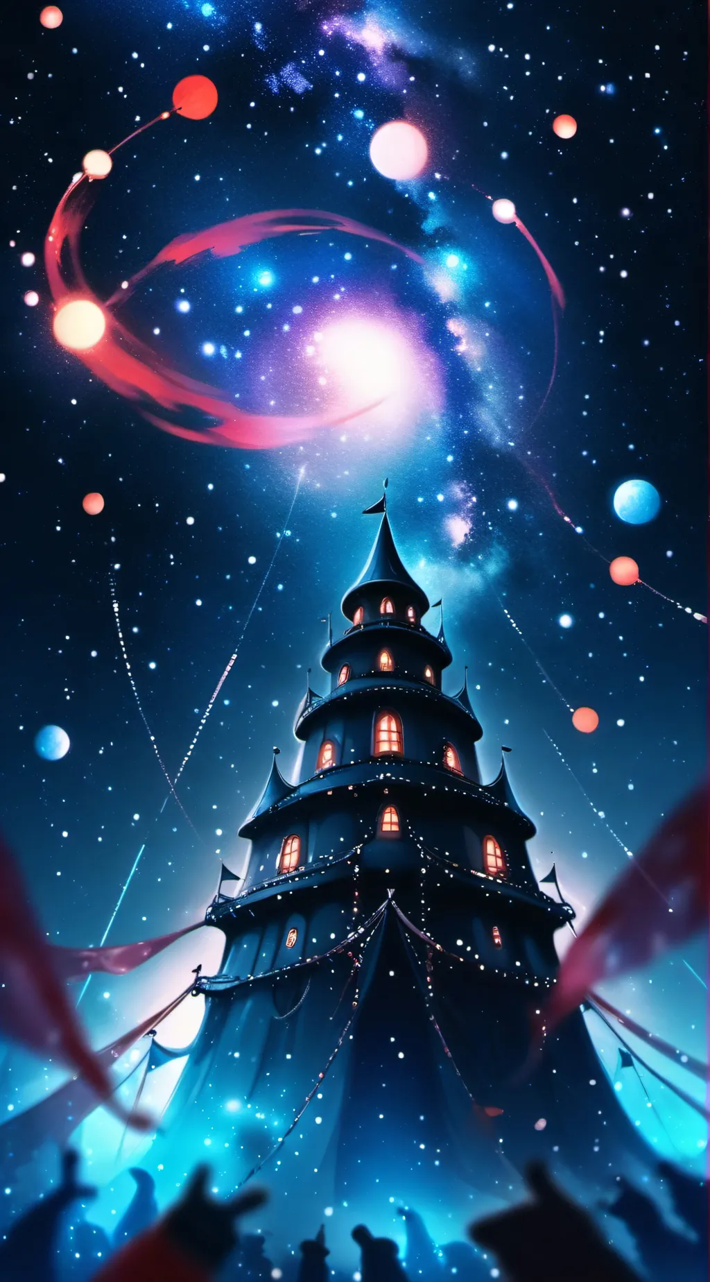 ai character: Tacd background