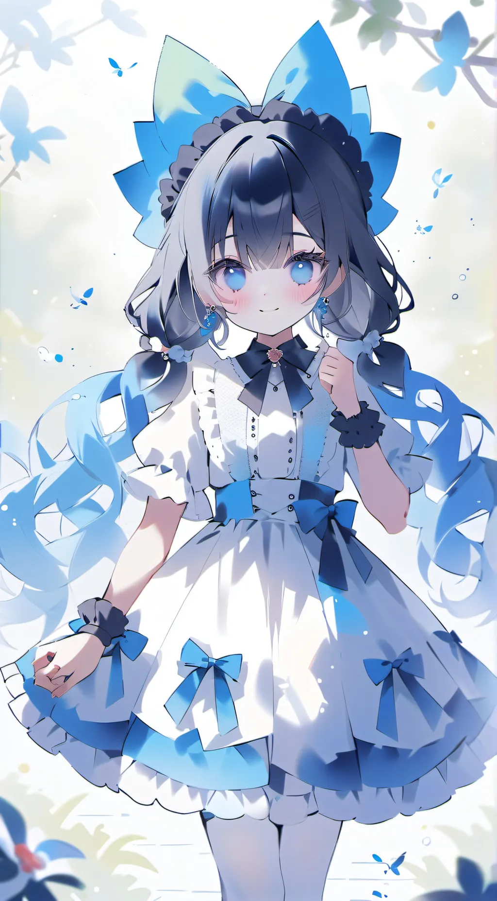 ai character: ur gay <3 background