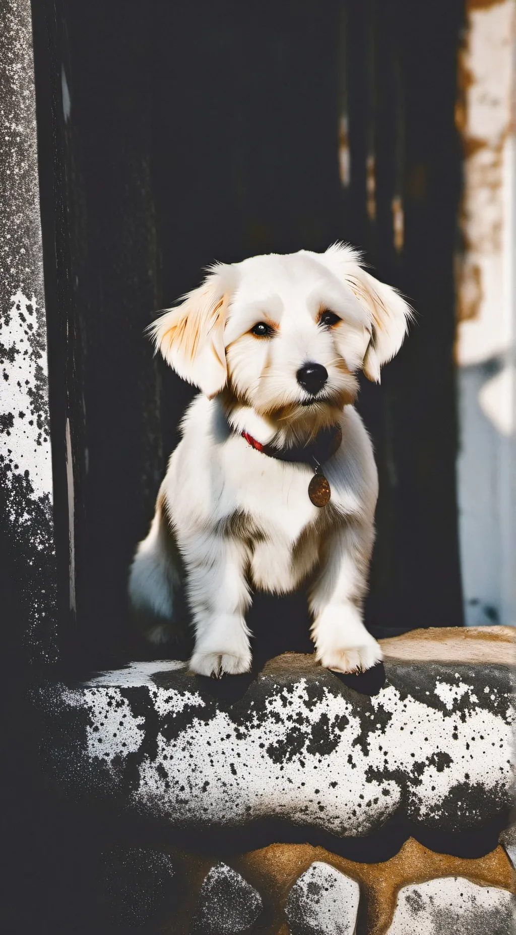 ai character: Holly remake background