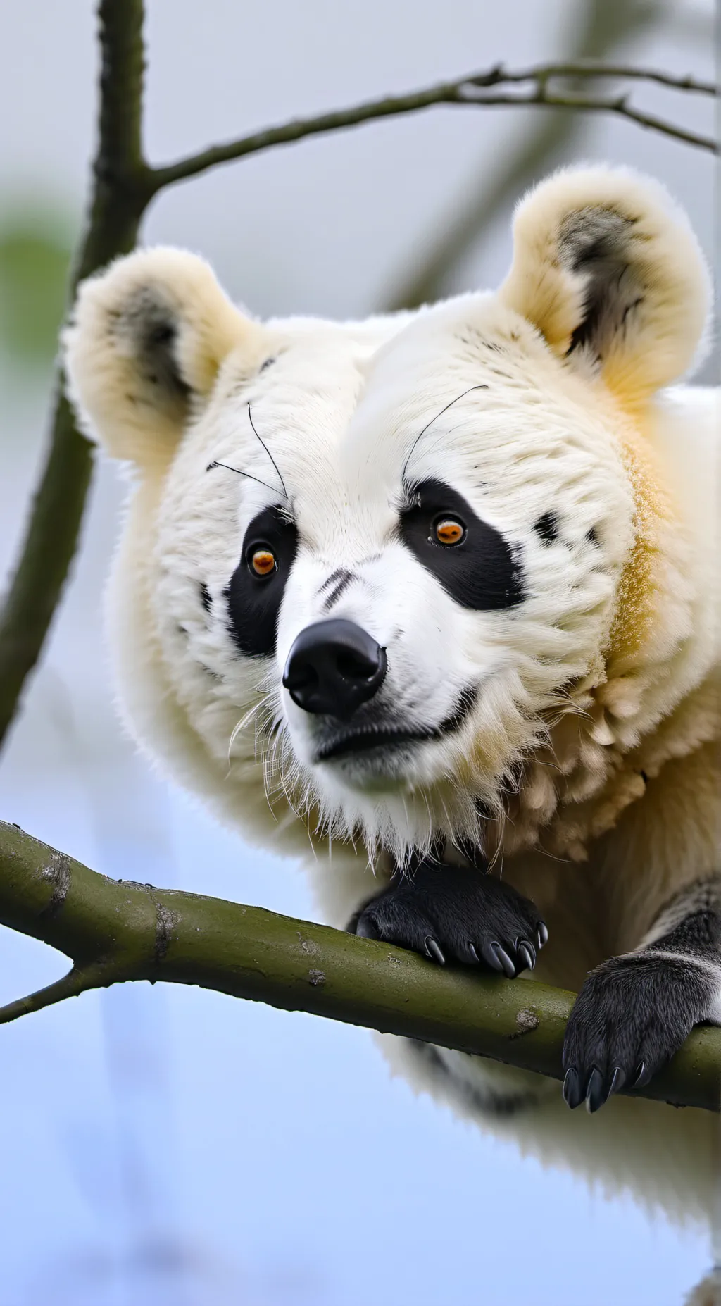 ai character: HELP background