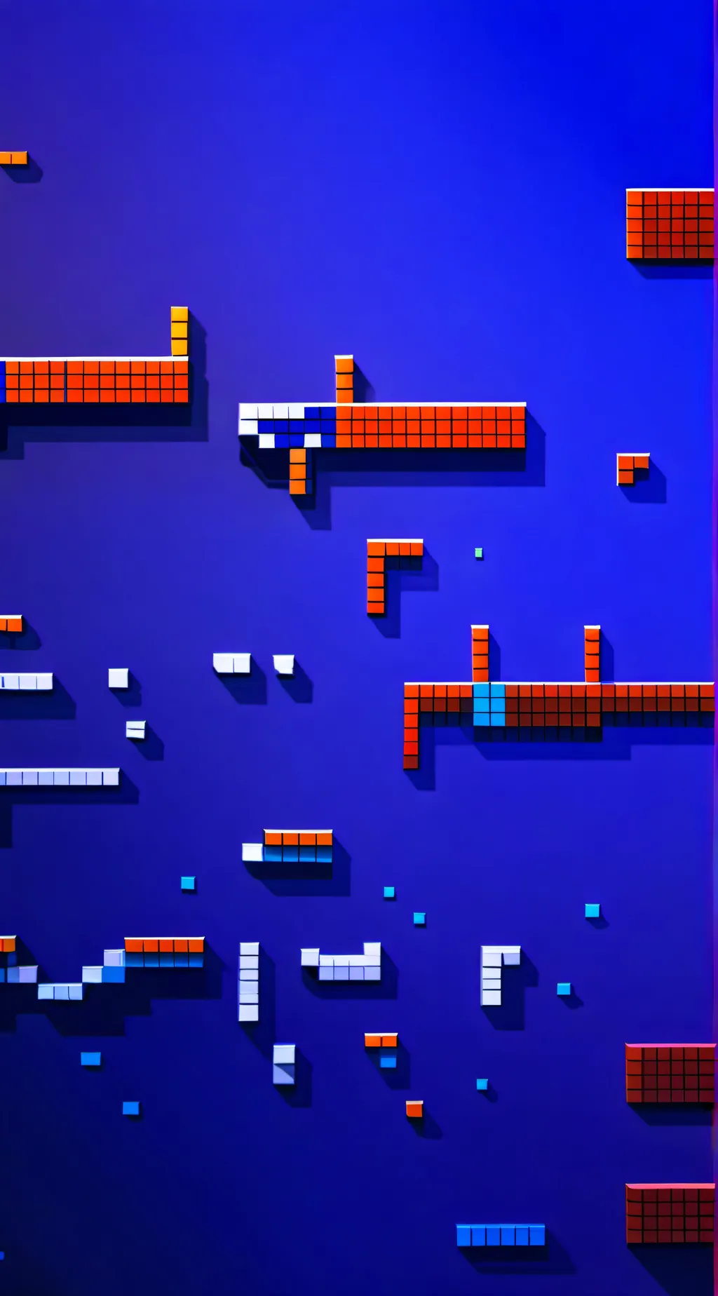 ai character: Block.io background