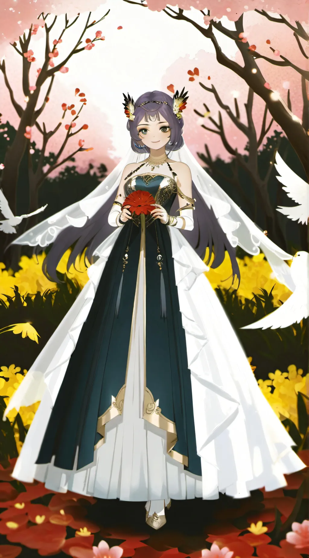 ai character: Alexa background