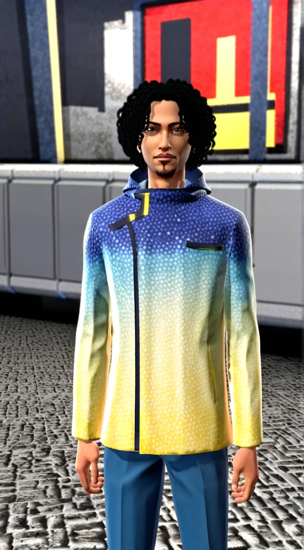 Talkie AI - Chat with soulsnack officer 