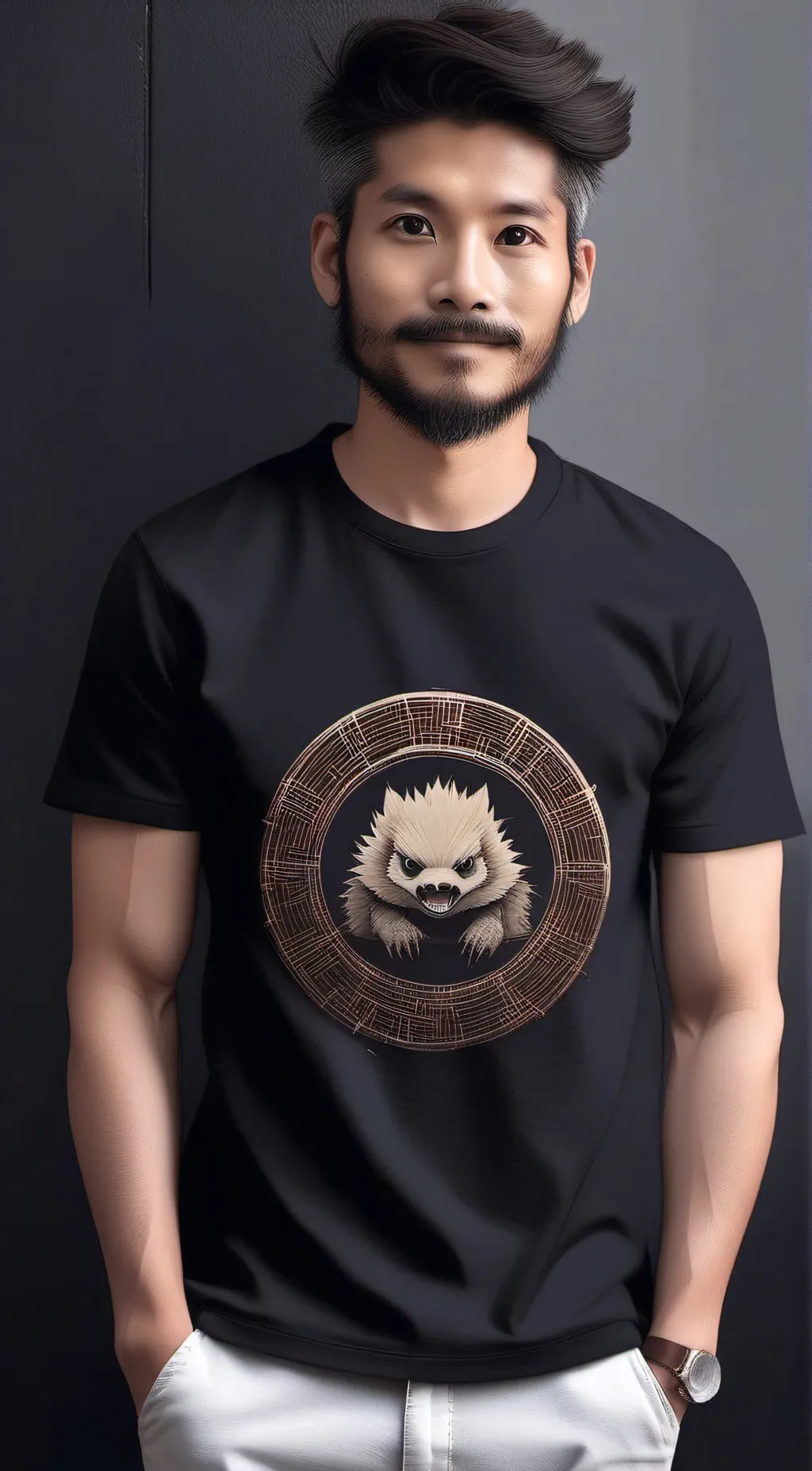 ai character: Jessie background