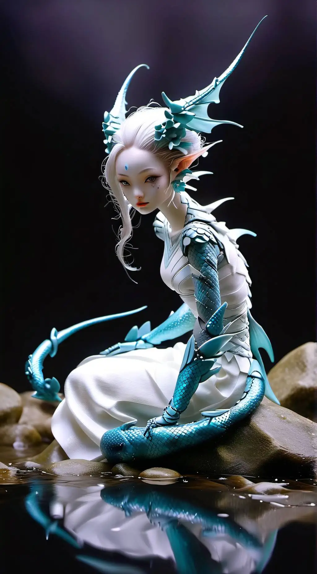 Talkie AI - Chat with Harumi Kaiyo