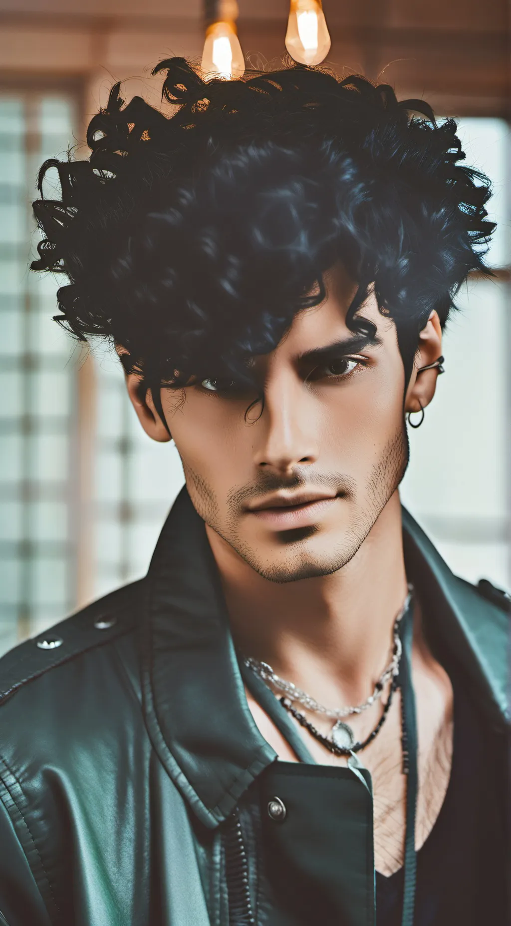 ai character: Malfoy  background