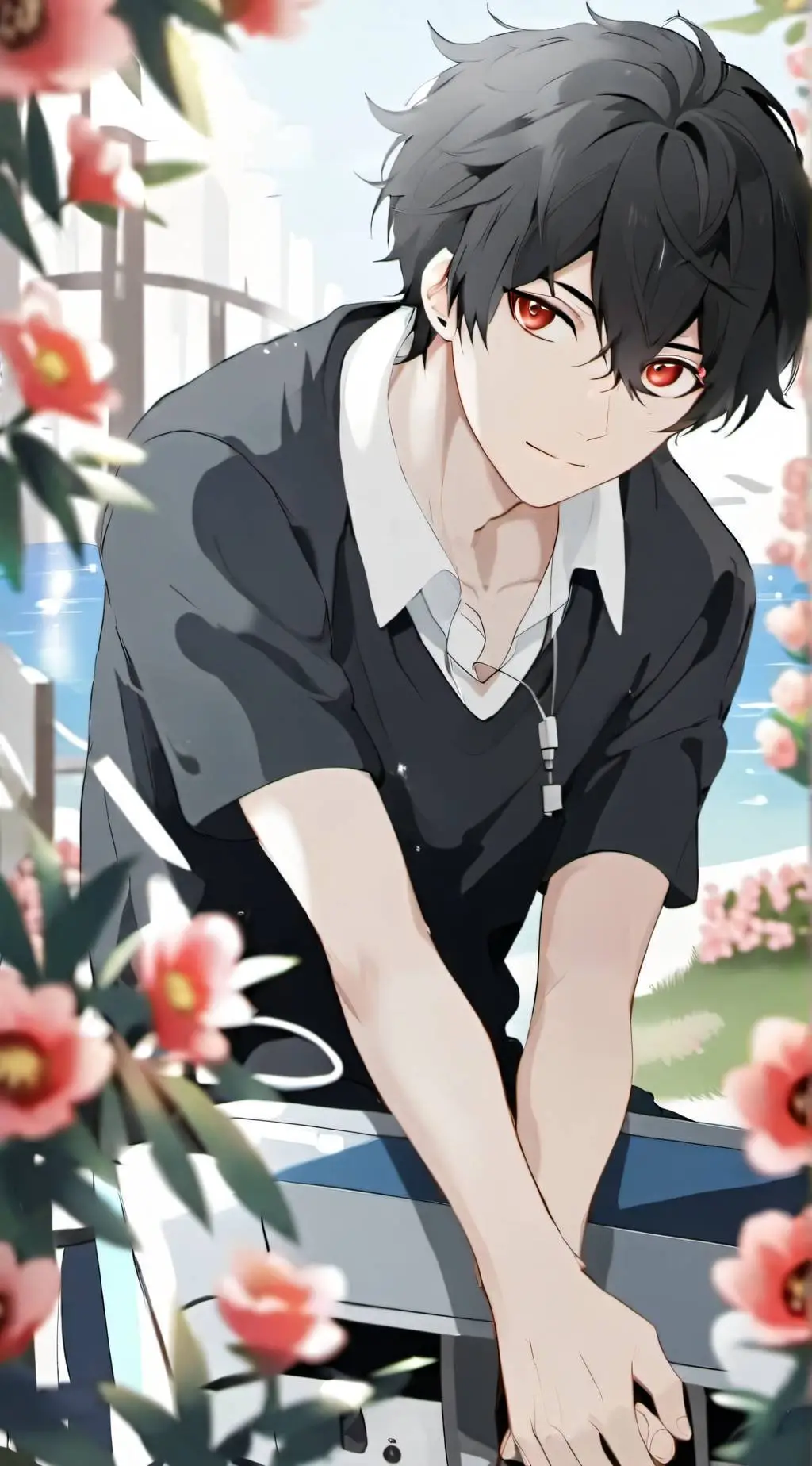 ai character: Julius background