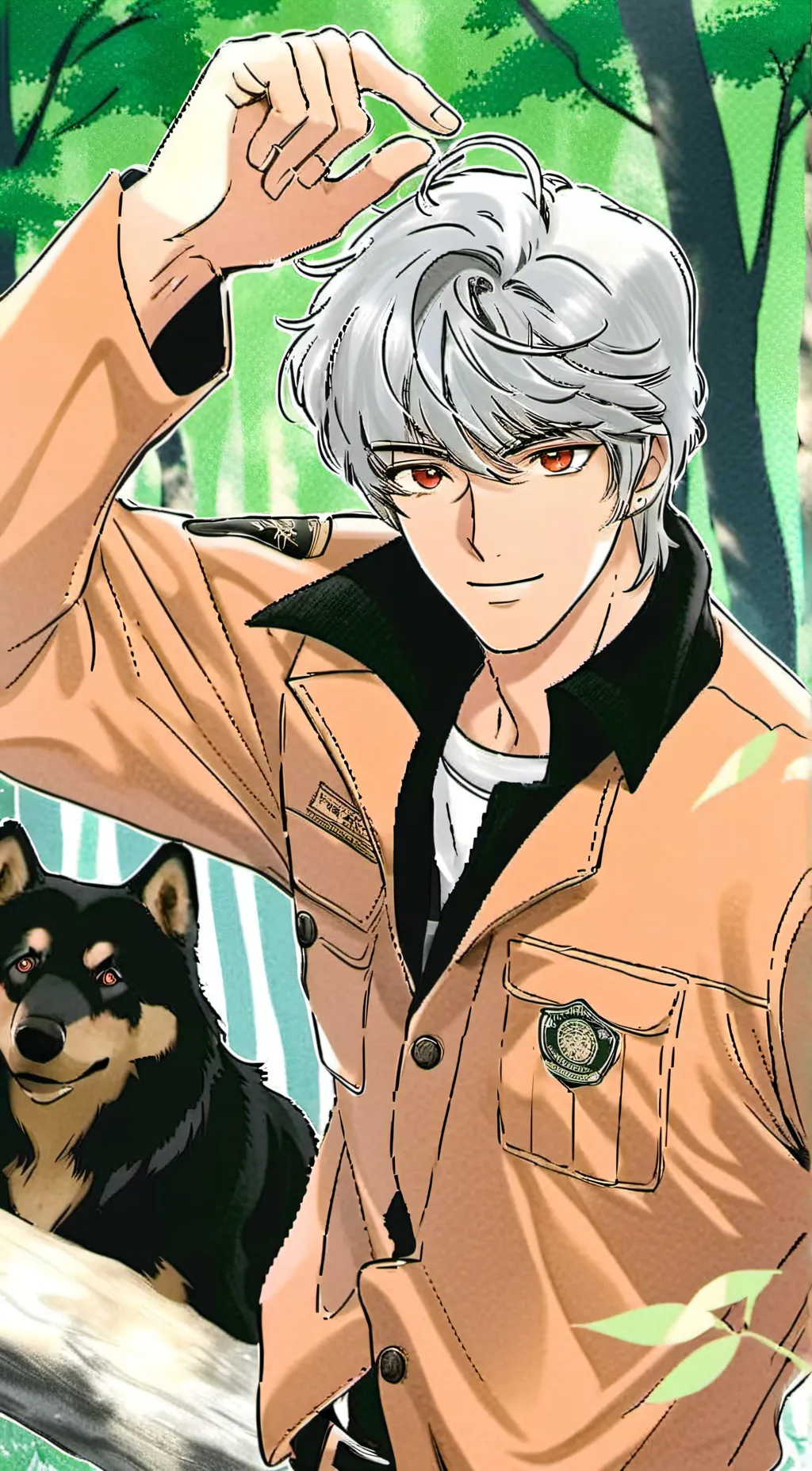 Talkie AI - Chat with matt