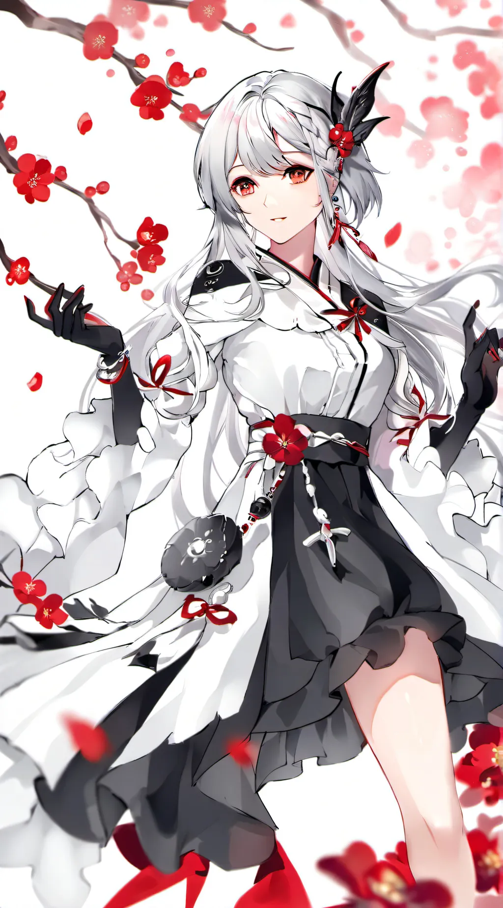 ai character: Ava background