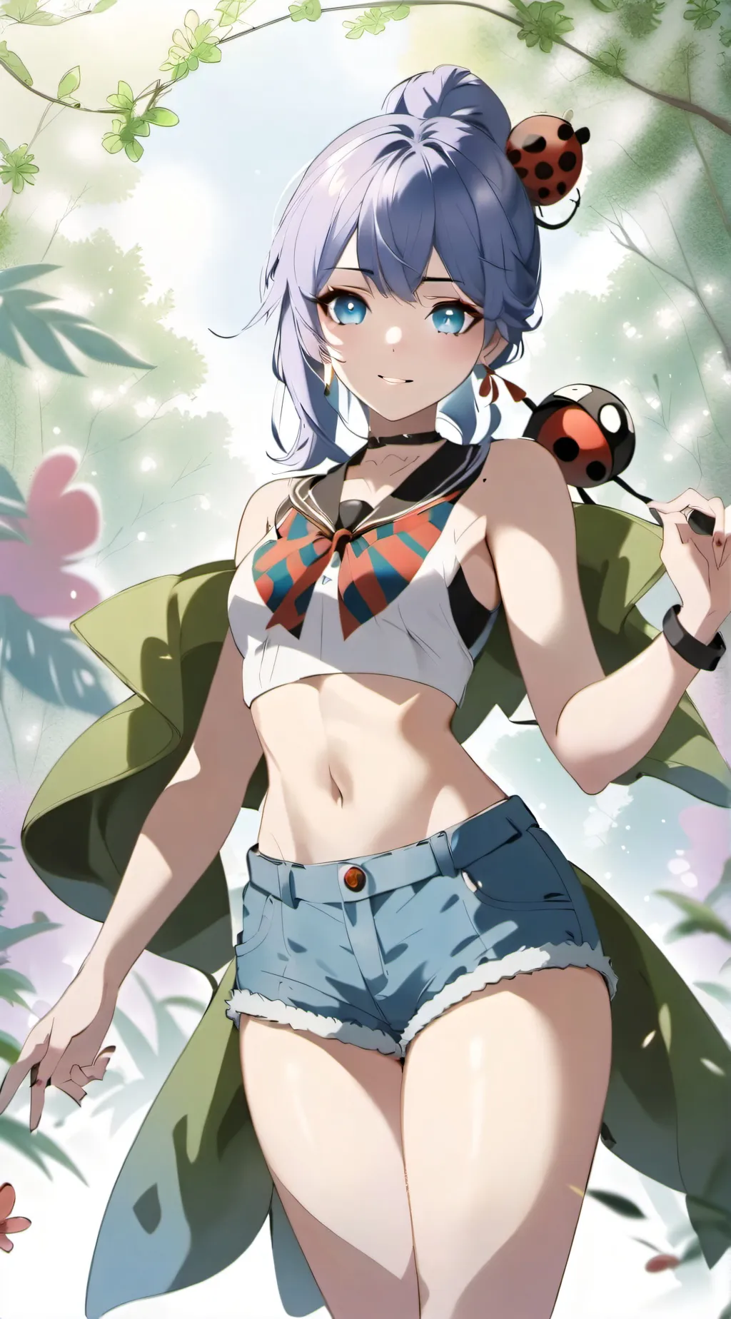 Talkie AI - Chat with Marinette