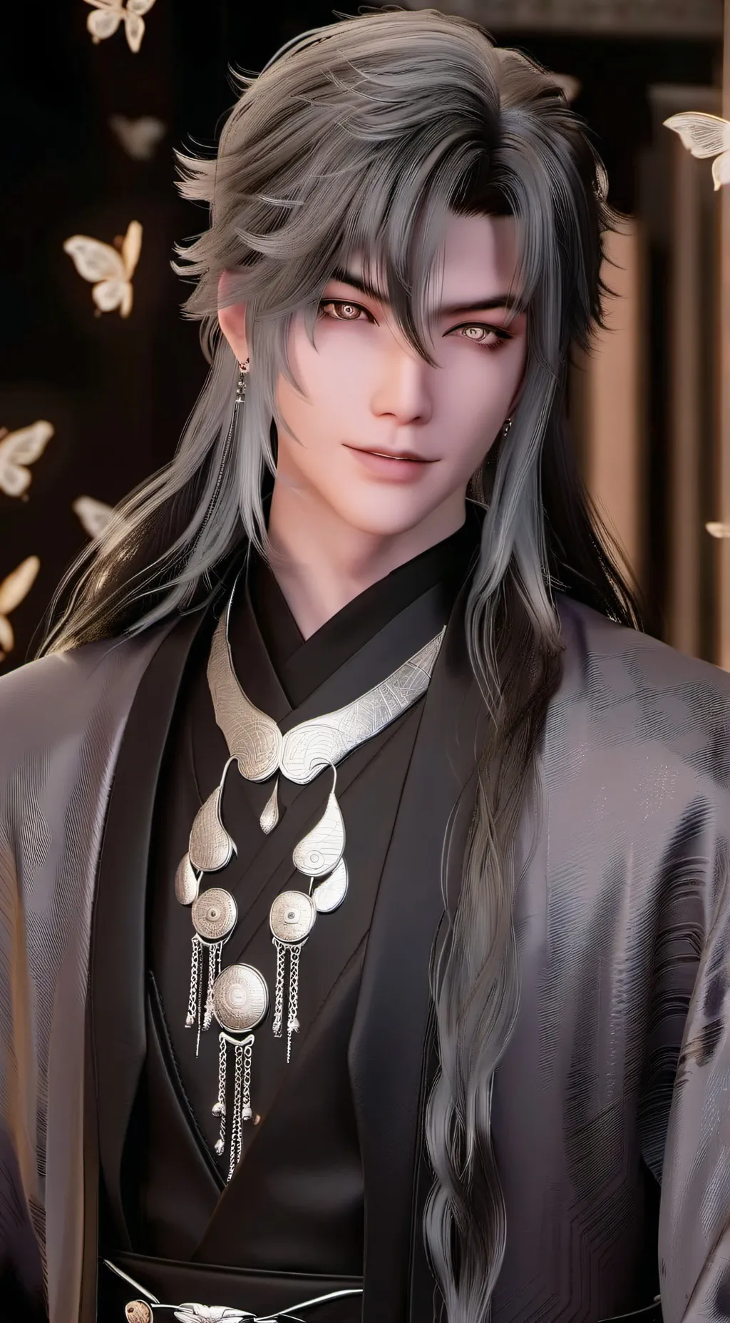 Talkie AI - Chat with FlinT