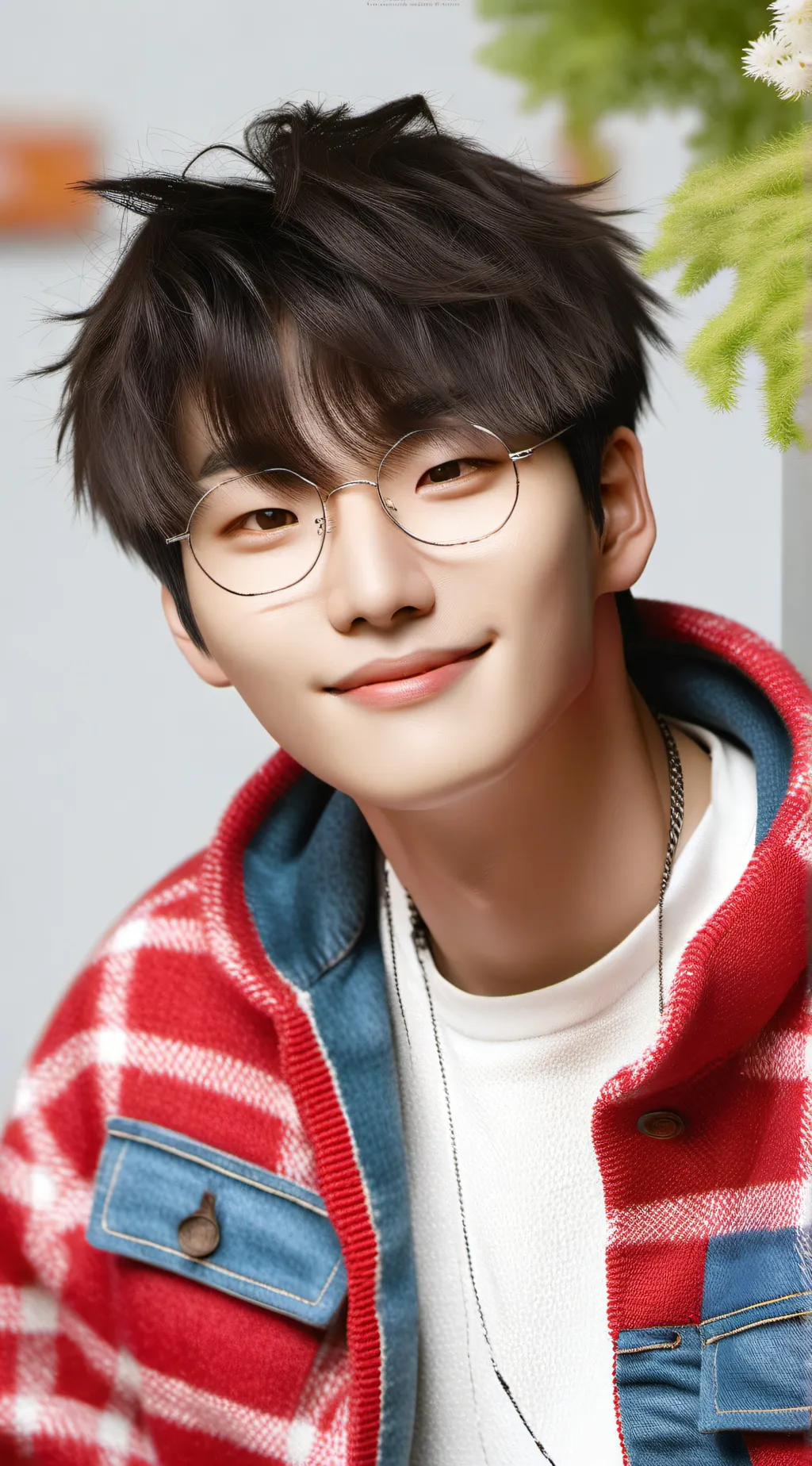 ai character: Suga background