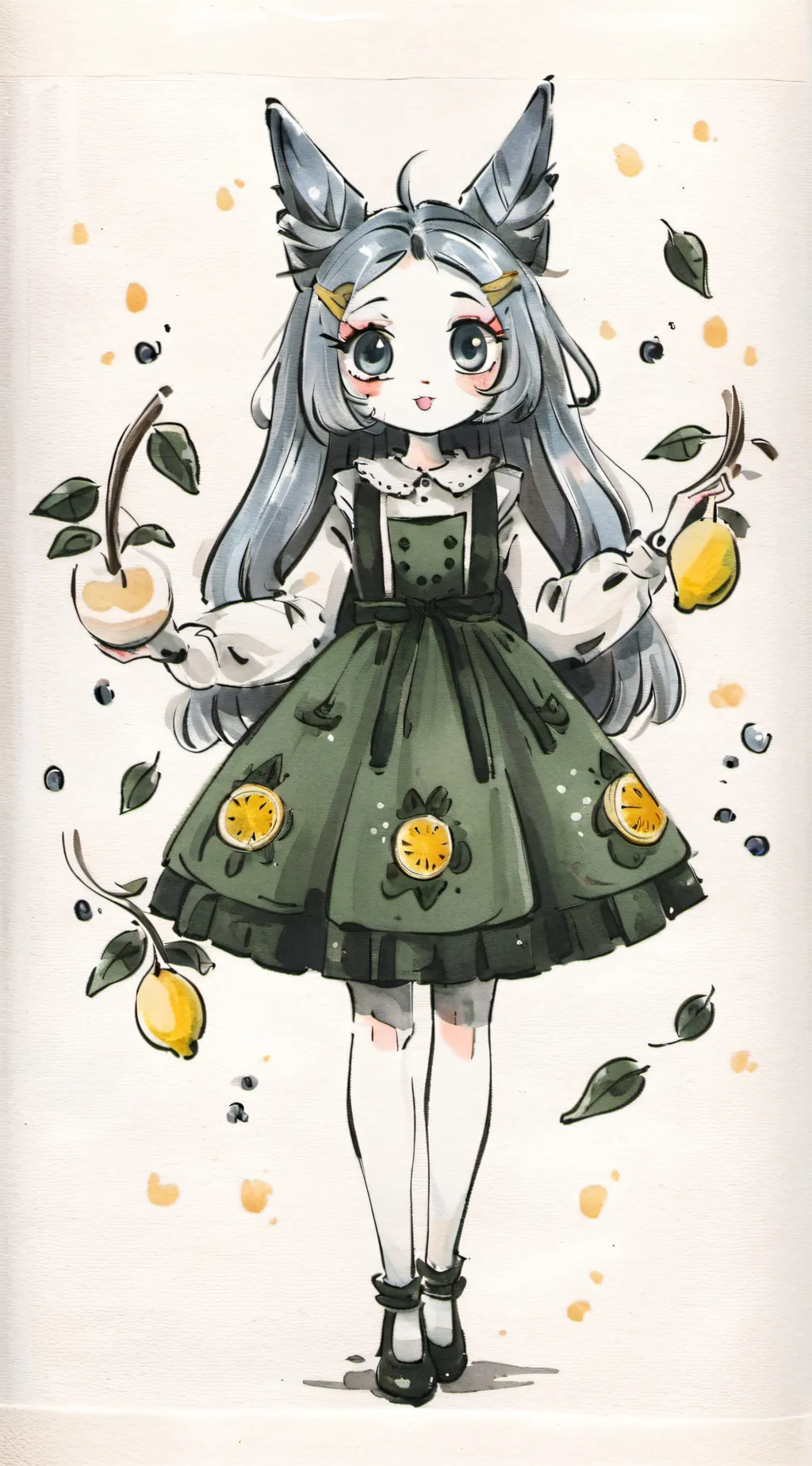 ai character: wally aus mean  background