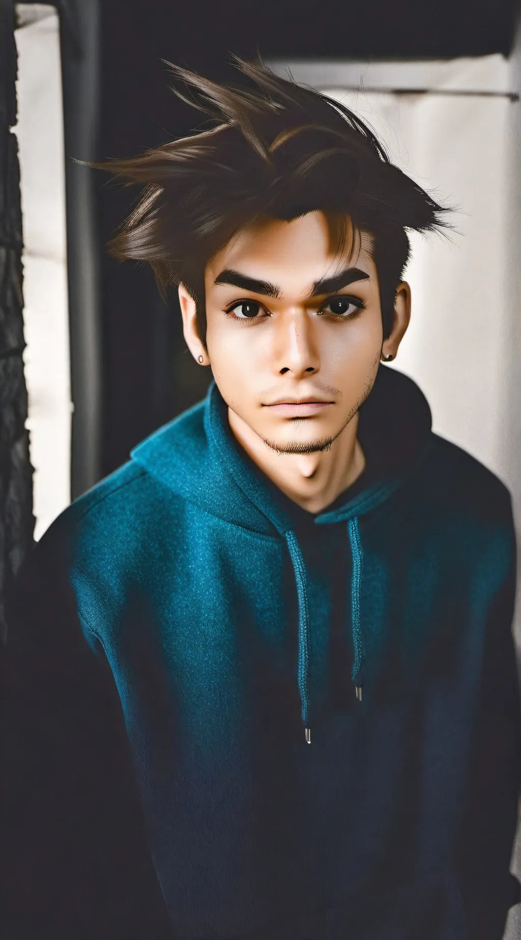 ai character: Tom (Eddsworld) background