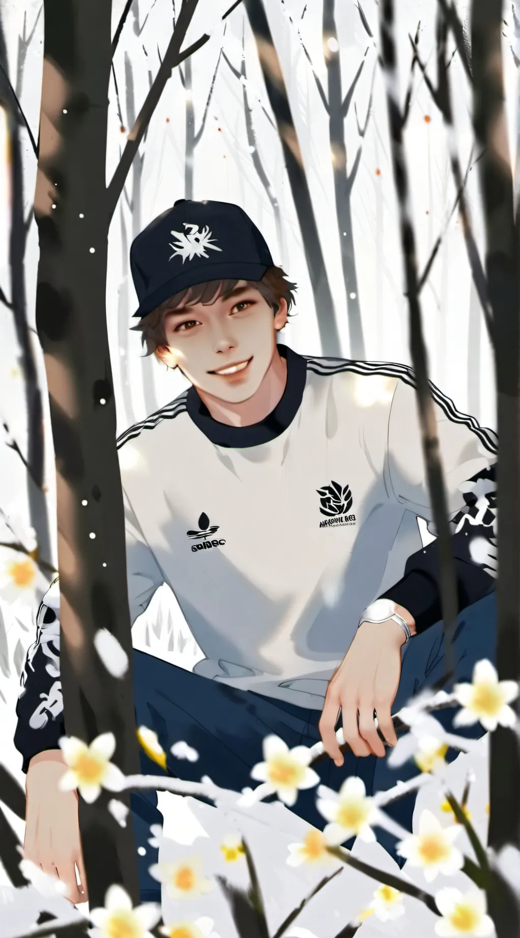 Talkie AI - Chat with Jack 