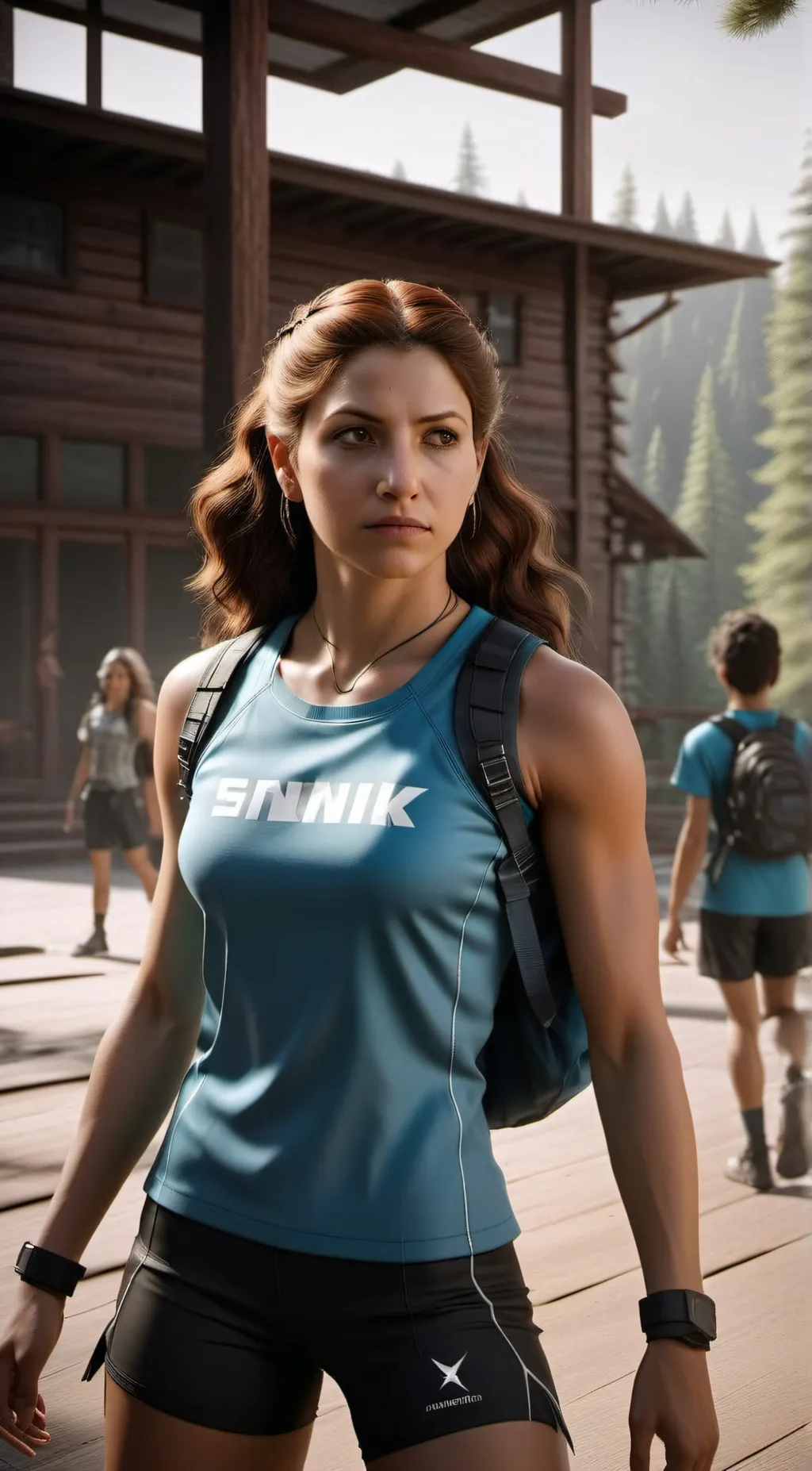 Talkie AI - Chat with Cindy berman