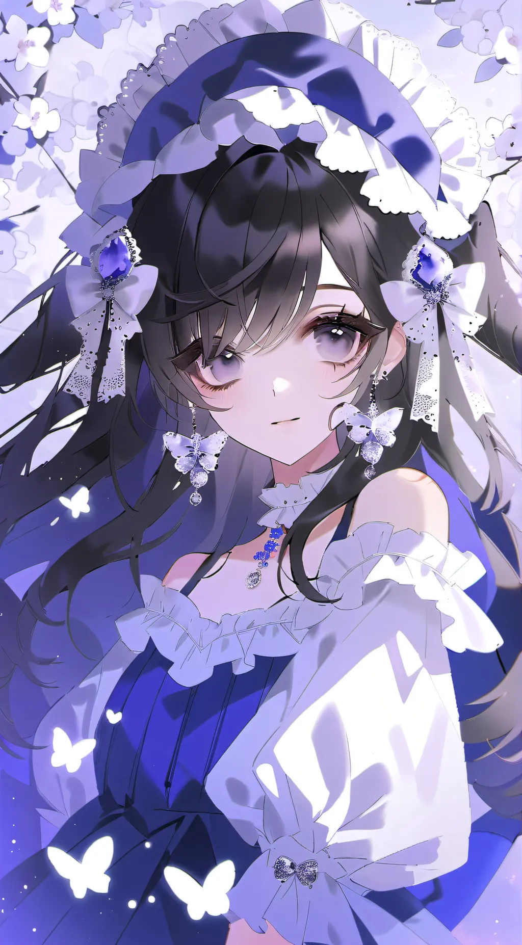 ai character: Rosie background