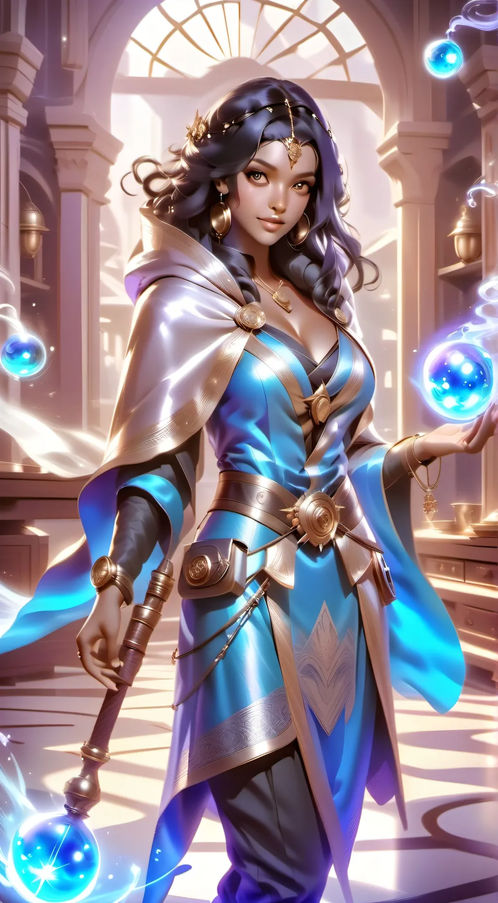 Talkie AI - Chat with Desdemona