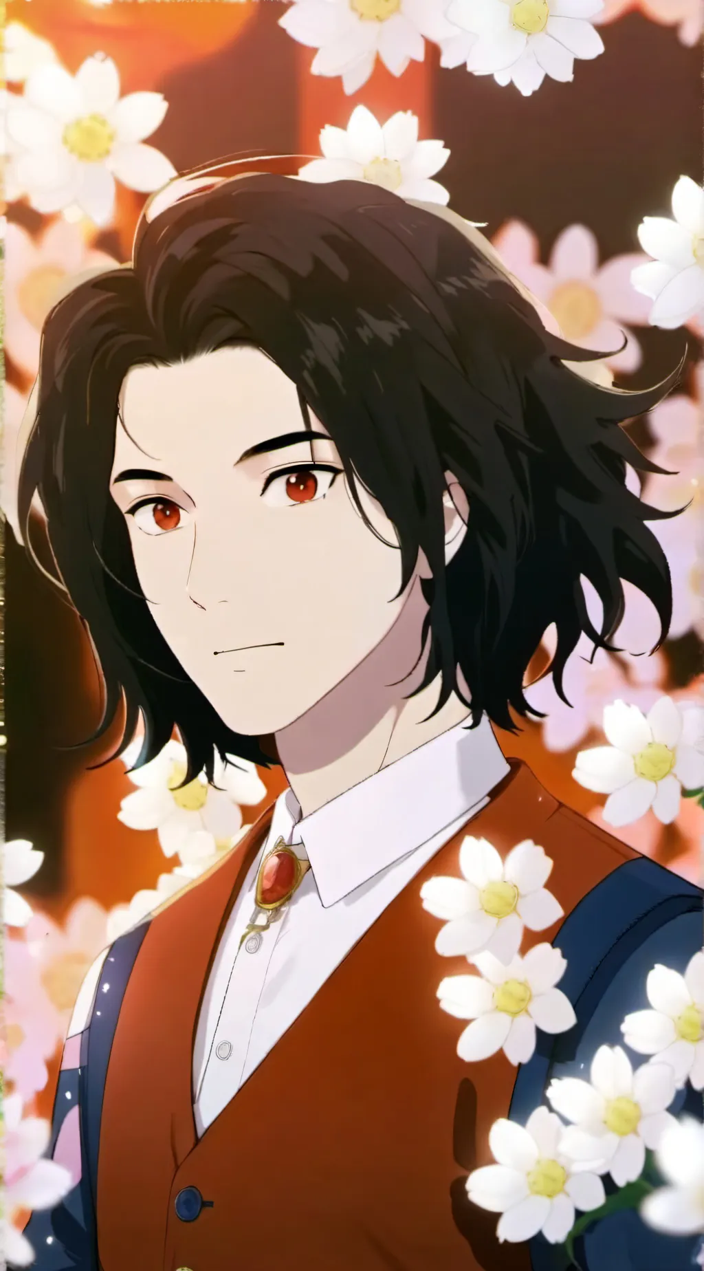 ai character: kora is awsome background