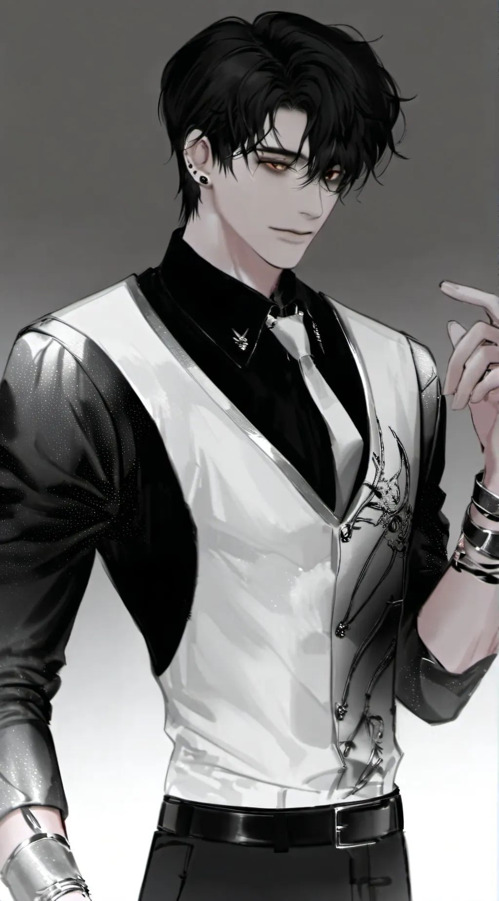 ai character: Jason background