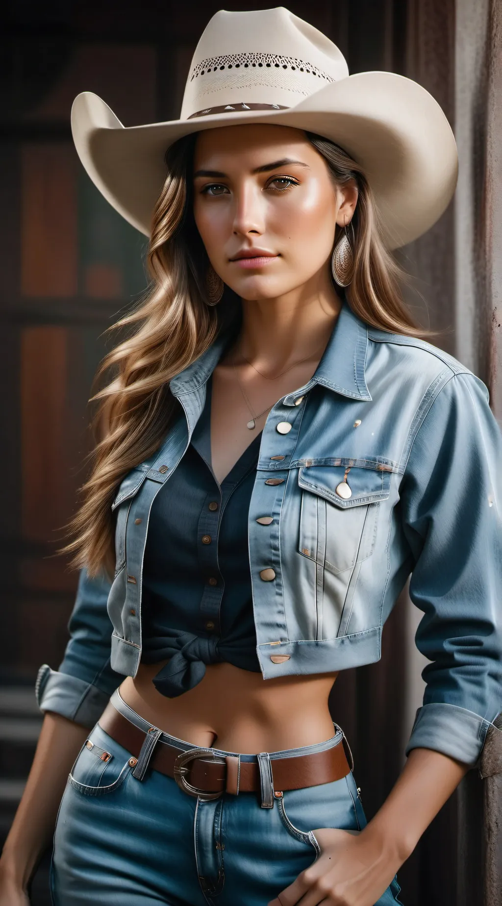 ai character: Samantha  background