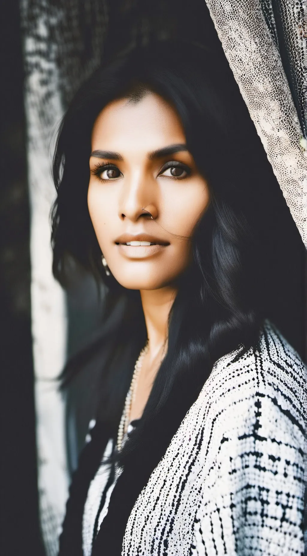 ai character: Charlie  background