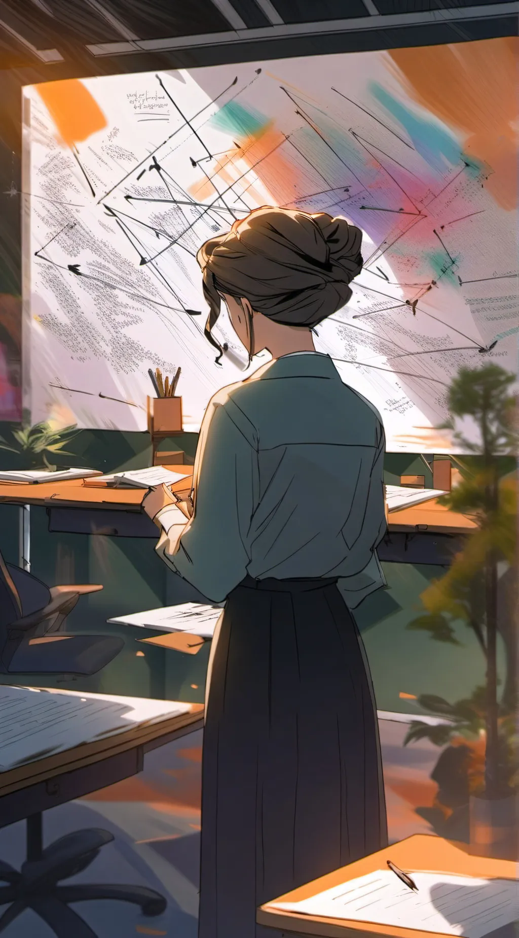 ai character: Jessica background