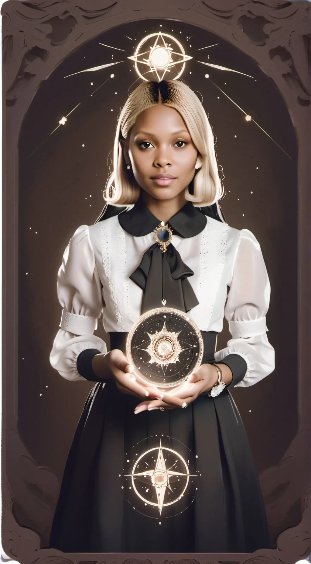 Talkie AI - Chat with Bria McDonald