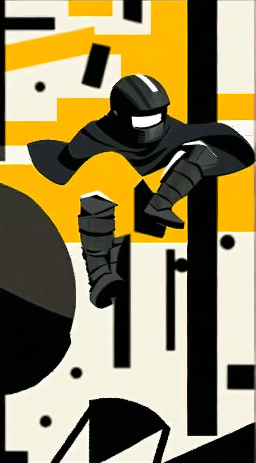 ai character: Tim  background