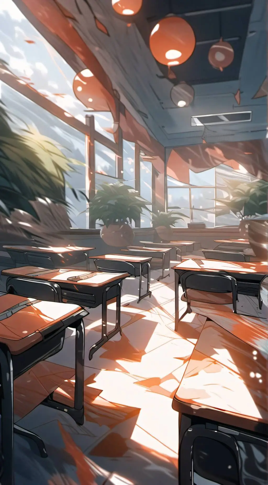 ai character: Mha [Lovebirds] background