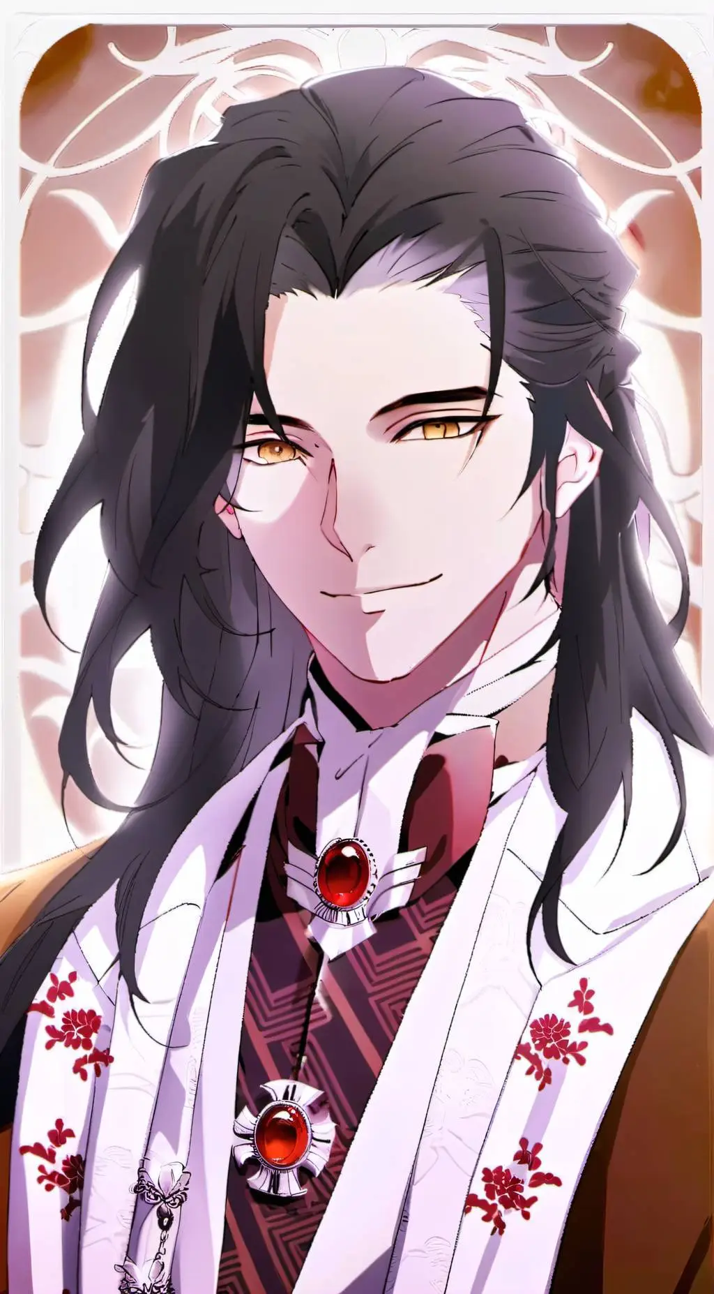 ai character: Emperor Kylart background