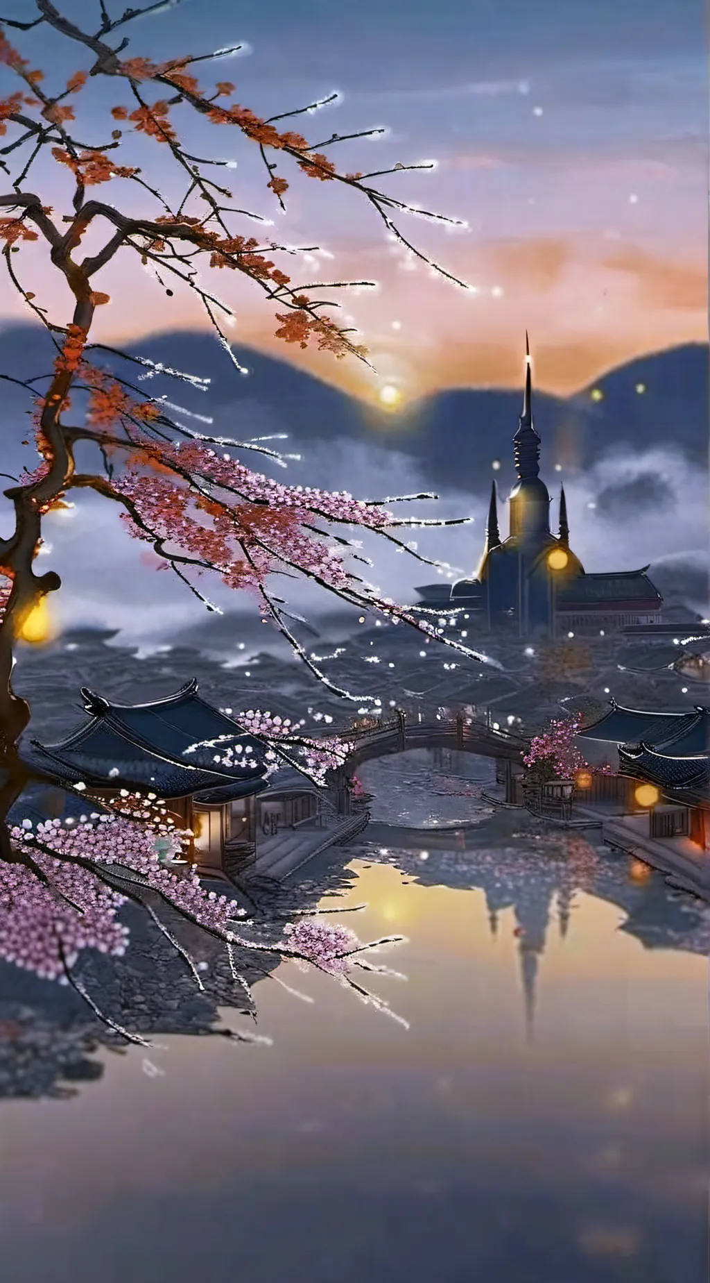 ai character: Inside Out background