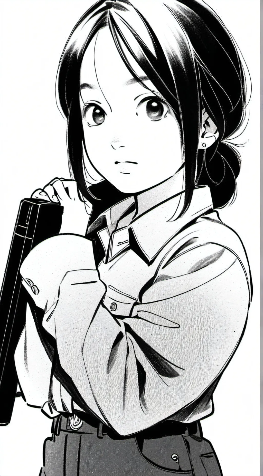 ai character: Felicity background