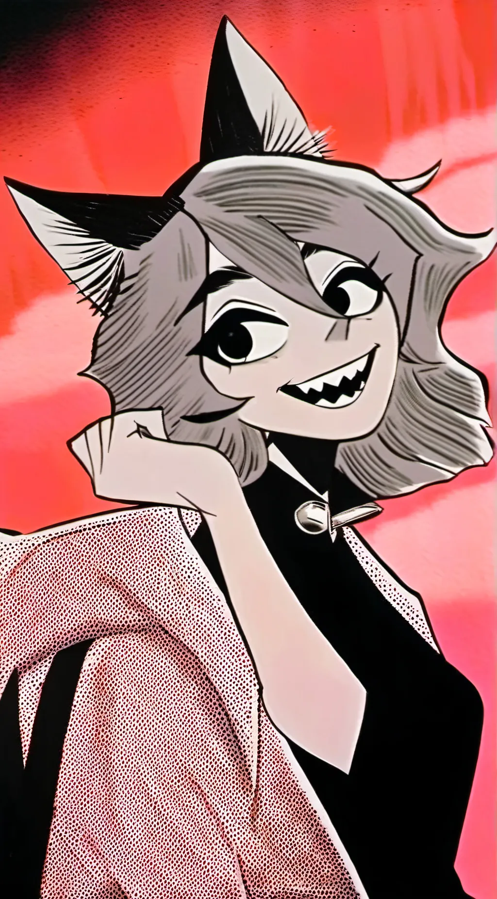 ai character: Claire background