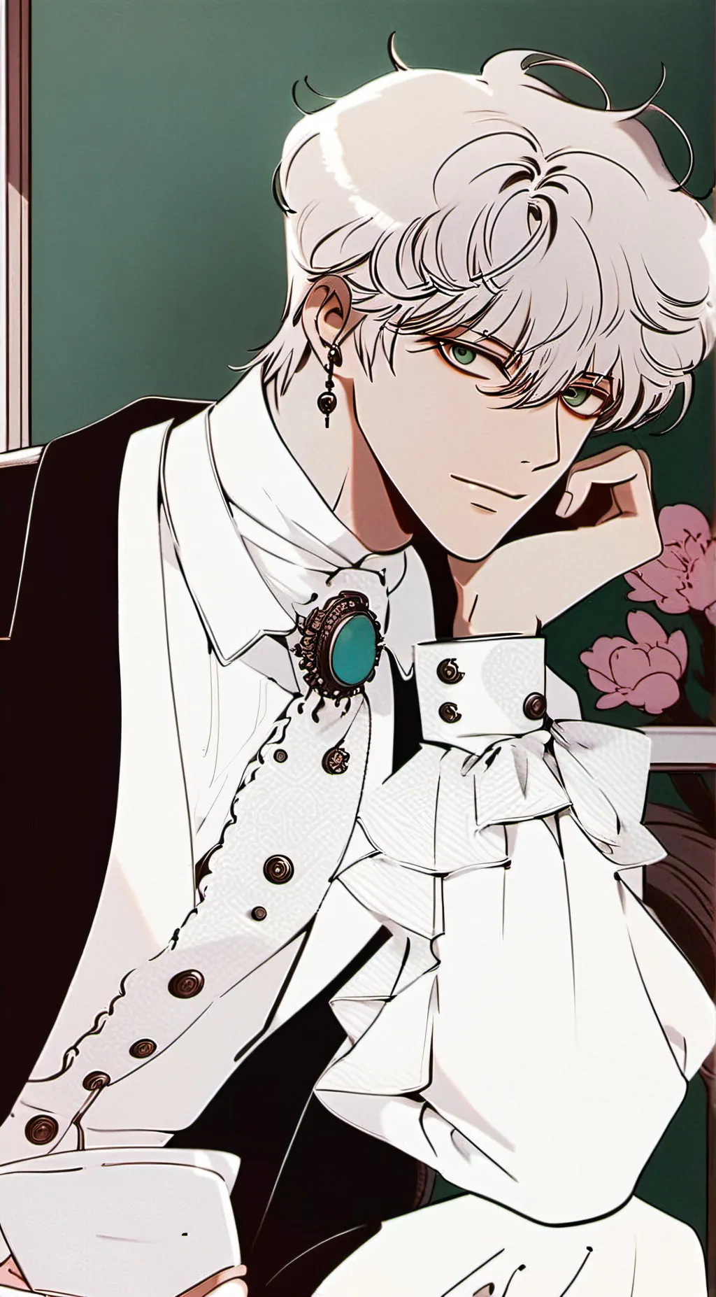 ai character: Yuro background