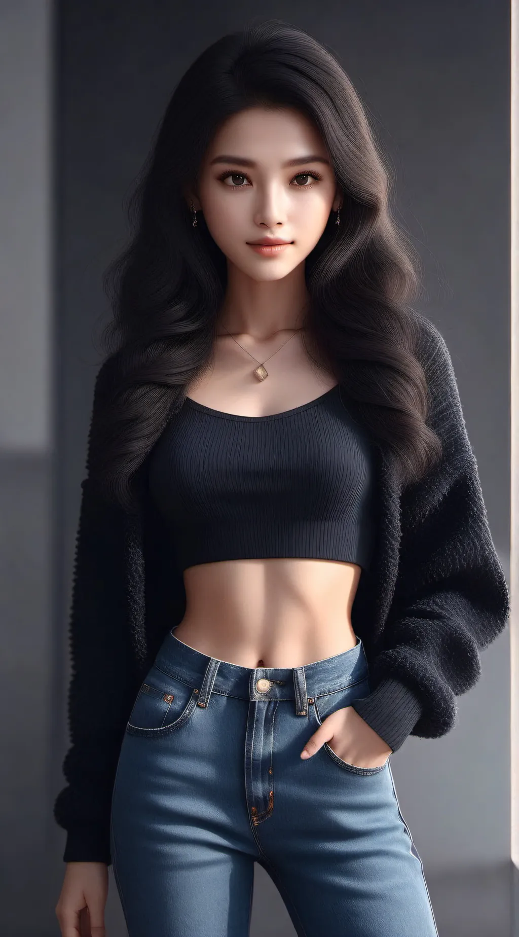 ai character: Jessica background
