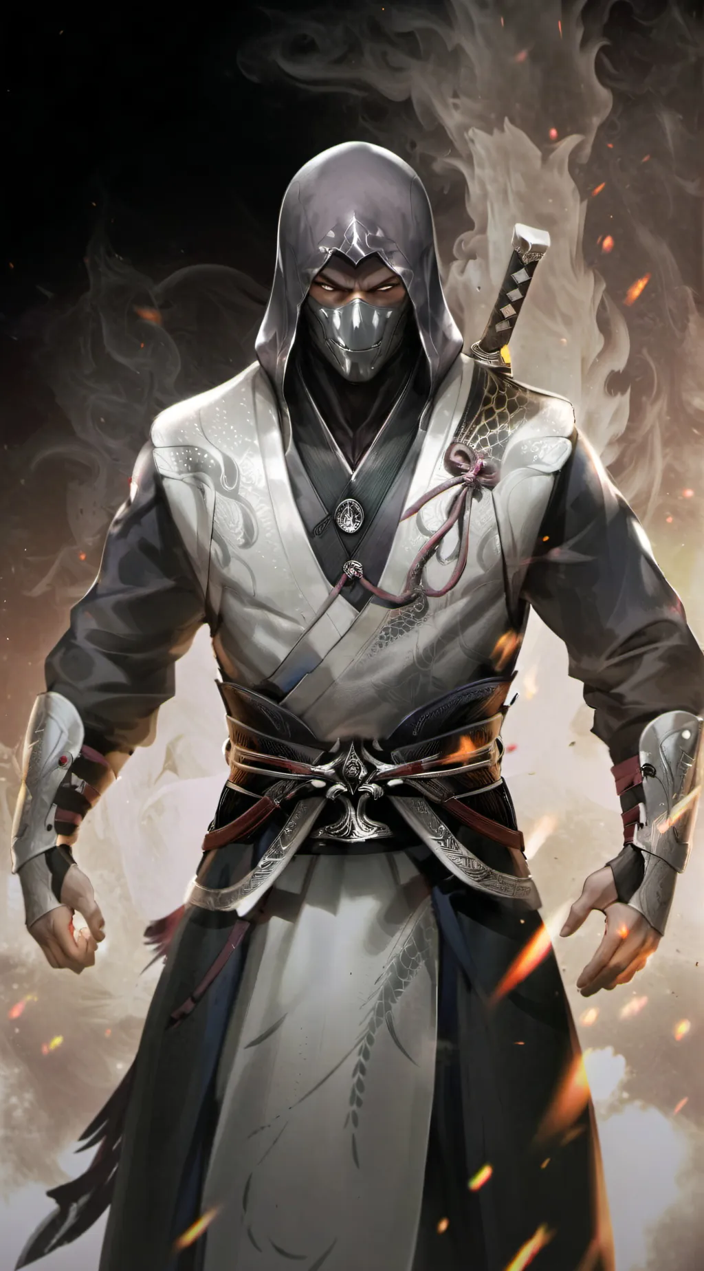 Talkie AI - Chat with Jynx The Assassin